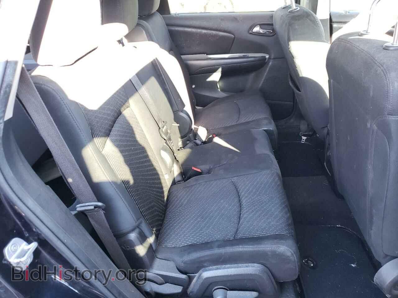 2011 DODGE JOURNEY - VIN: 3D4PG4FB2BT504049 - Фото 6