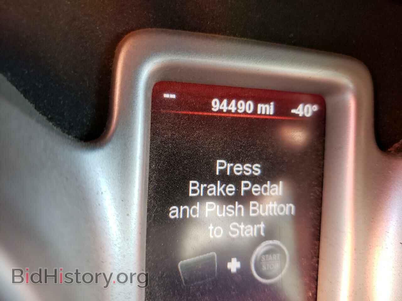 2011 DODGE JOURNEY - VIN: 3D4PG4FB2BT504049 - Фото 8