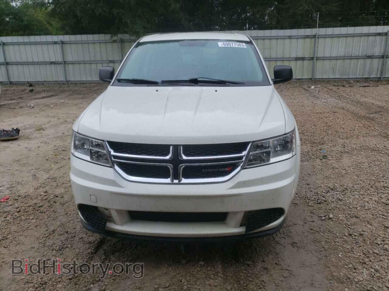 2015 DODGE JOURNEY - VIN: 3C4PDCAB7FT530191 - Фото 5