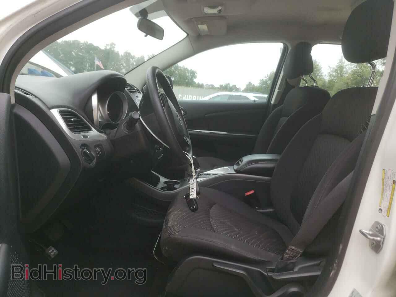 2015 DODGE JOURNEY - VIN: 3C4PDCAB7FT530191 - Фото 7