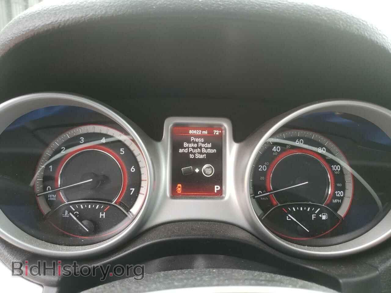 2015 DODGE JOURNEY - VIN: 3C4PDCAB7FT530191 - Фото 9