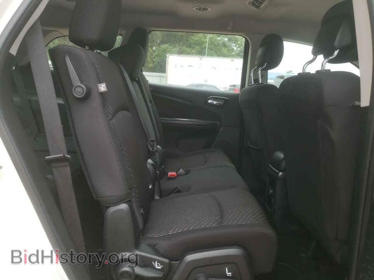 2015 DODGE JOURNEY - VIN: 3C4PDCAB7FT530191 - Фото 10