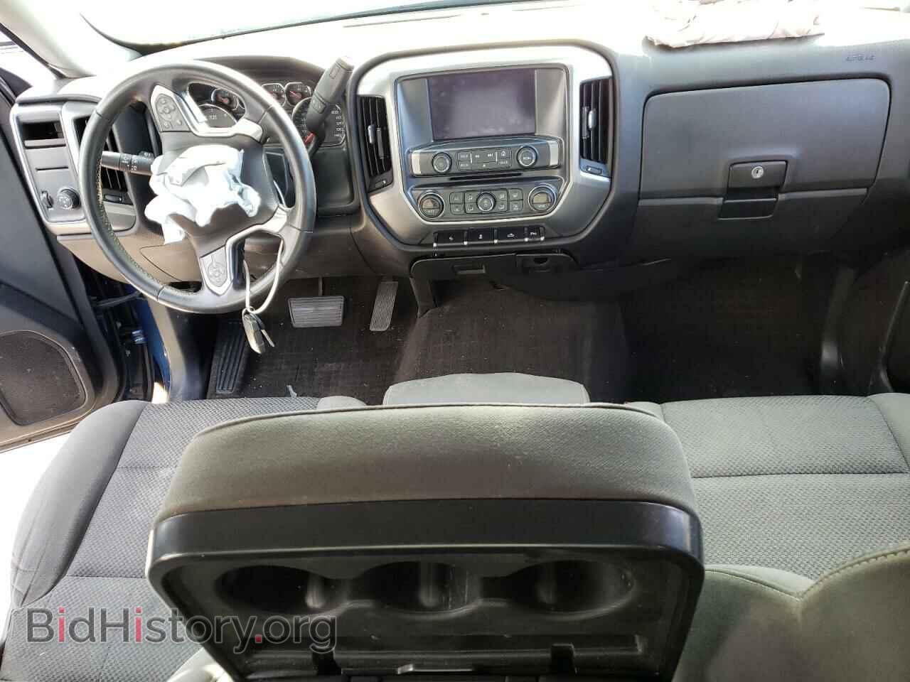 2017 CHEVROLET SILVERADO - VIN: 1GCRCREC0HZ281889 - Фото 8