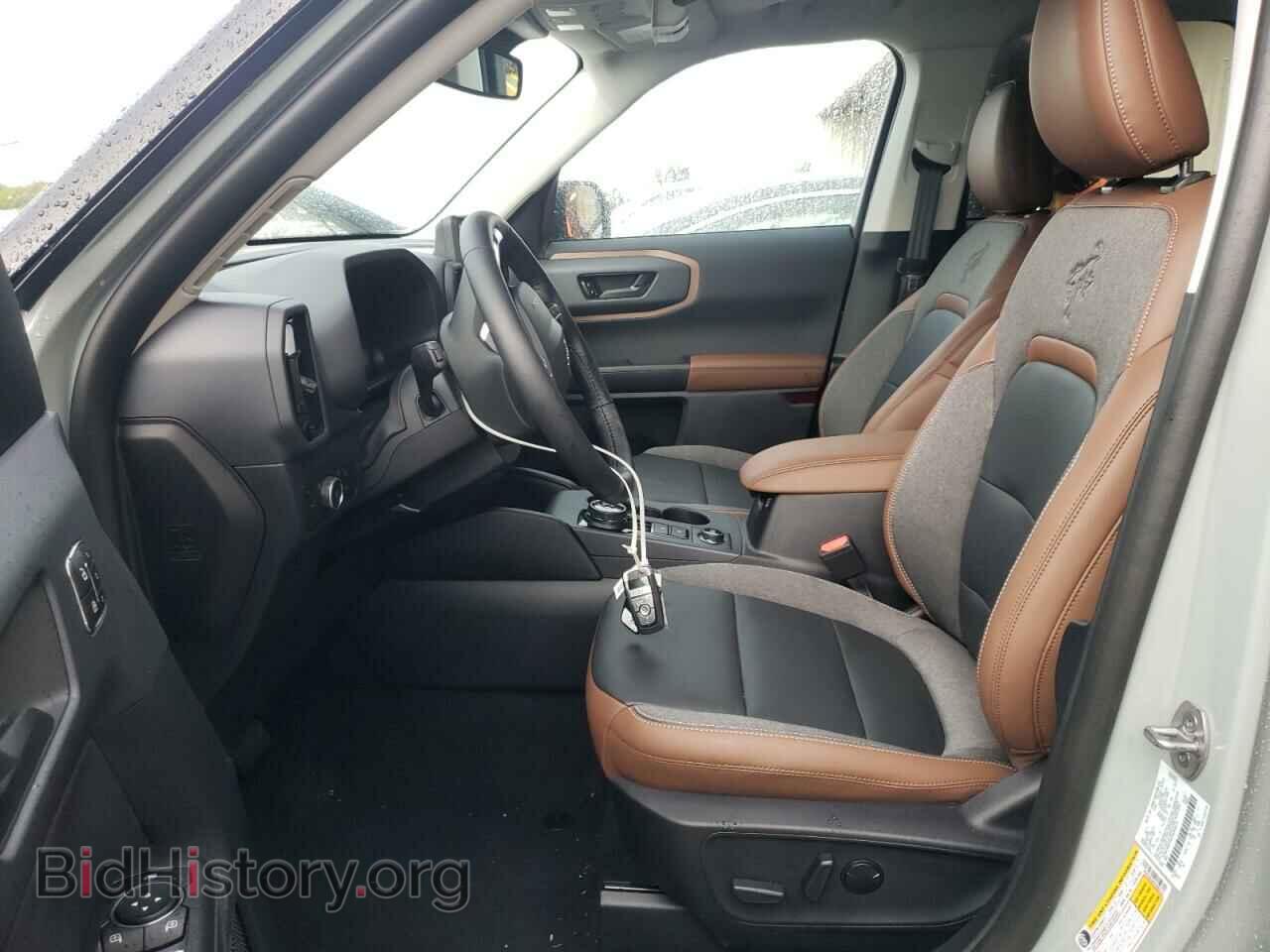 2023 FORD BRONCO - VIN: 3FMCR9C66PRD85478 - Фото 7
