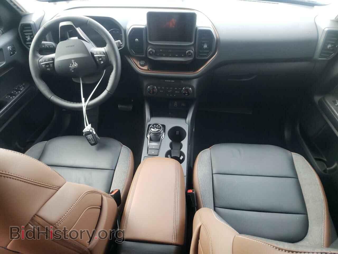 2023 FORD BRONCO - VIN: 3FMCR9C66PRD85478 - Фото 8