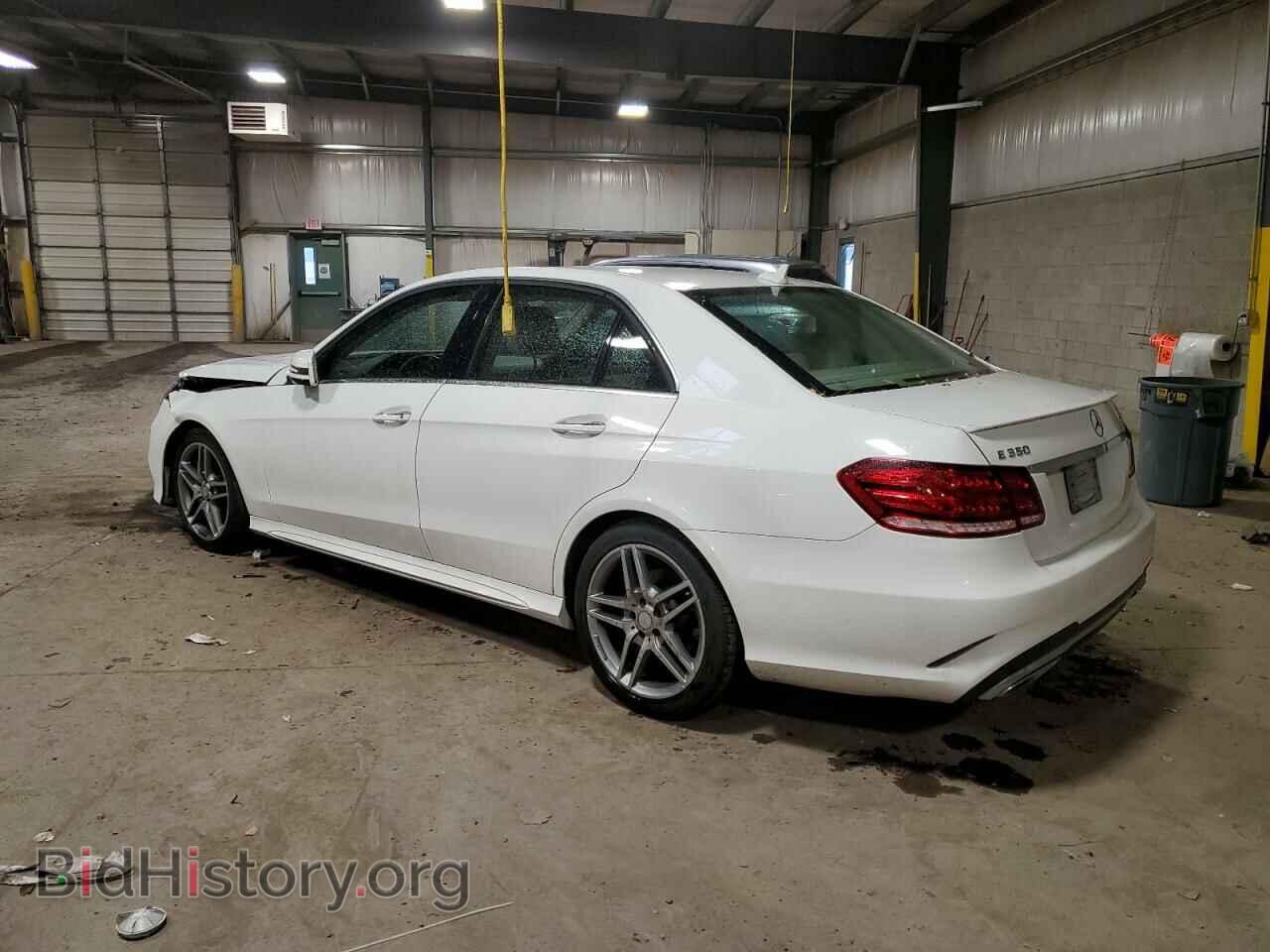 2015 MERCEDES-BENZ E-CLASS - VIN: WDDHF8JB0FB128015 - Фото 2