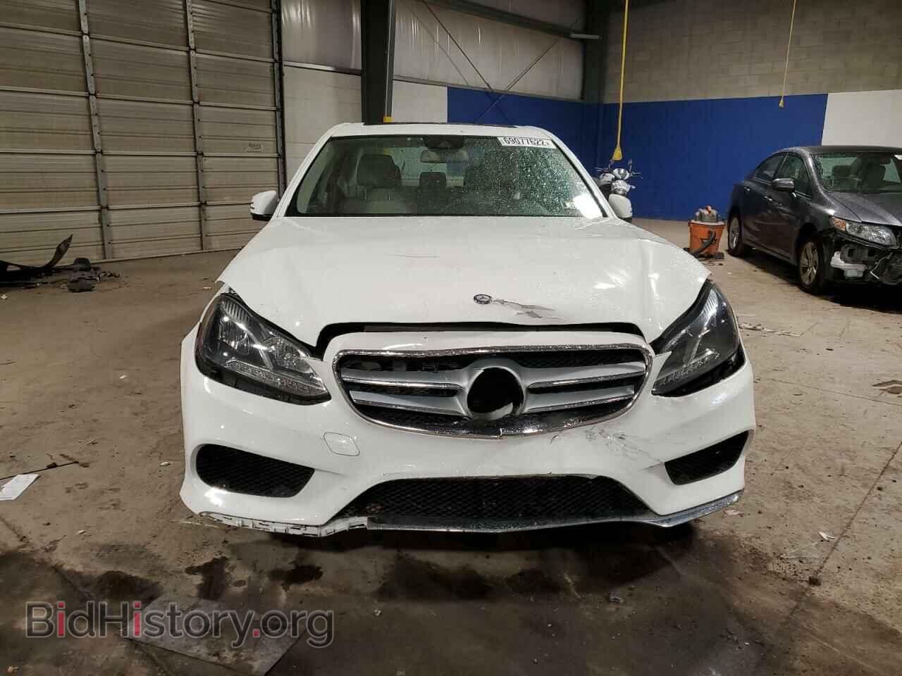 2015 MERCEDES-BENZ E-CLASS - VIN: WDDHF8JB0FB128015 - Фото 5