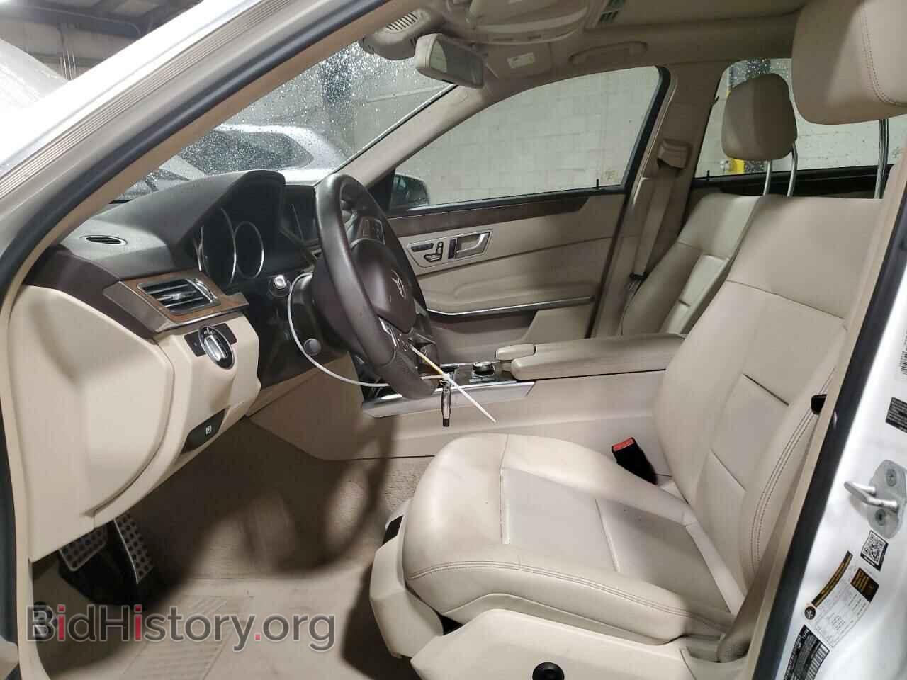 2015 MERCEDES-BENZ E-CLASS - VIN: WDDHF8JB0FB128015 - Фото 7