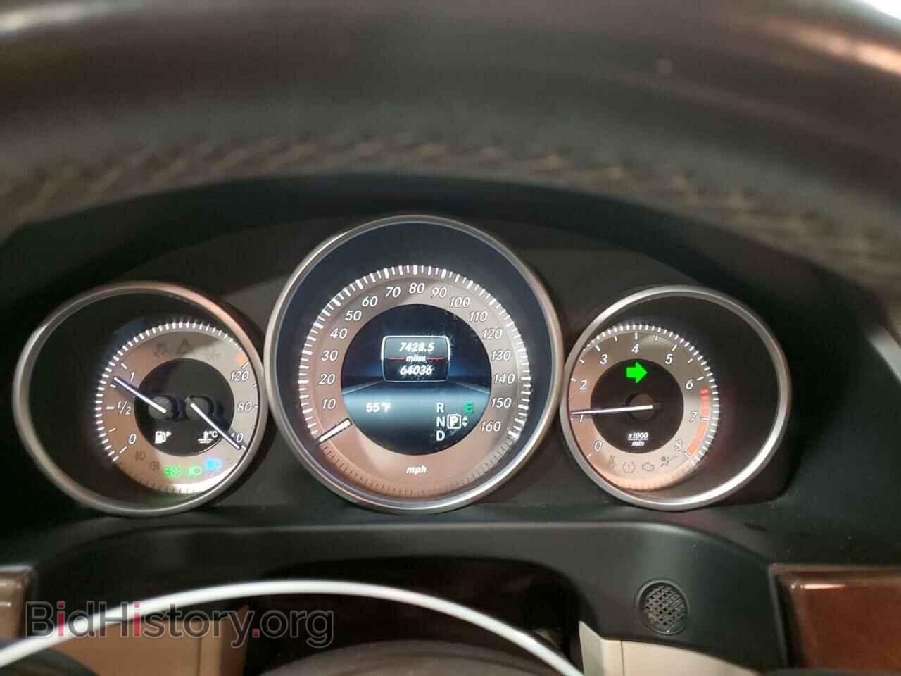 2015 MERCEDES-BENZ E-CLASS - VIN: WDDHF8JB0FB128015 - Фото 9