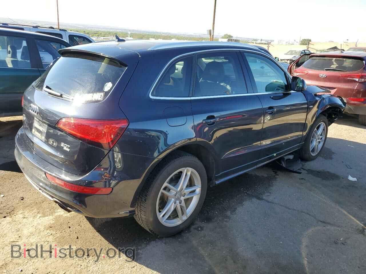 2013 AUDI Q5 - VIN: WA1DGAFP9DA030230 - Фото 3