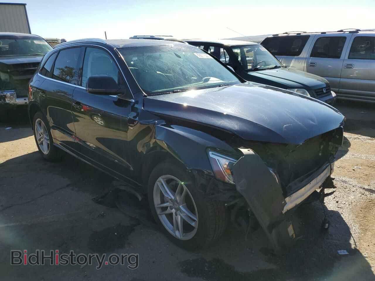 2013 AUDI Q5 - VIN: WA1DGAFP9DA030230 - Фото 4