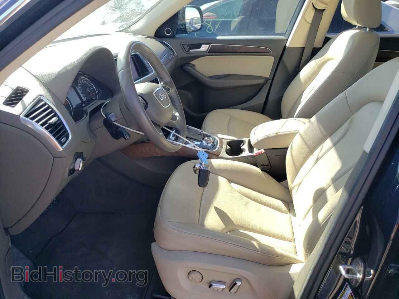 2013 AUDI Q5 - VIN: WA1DGAFP9DA030230 - Фото 7