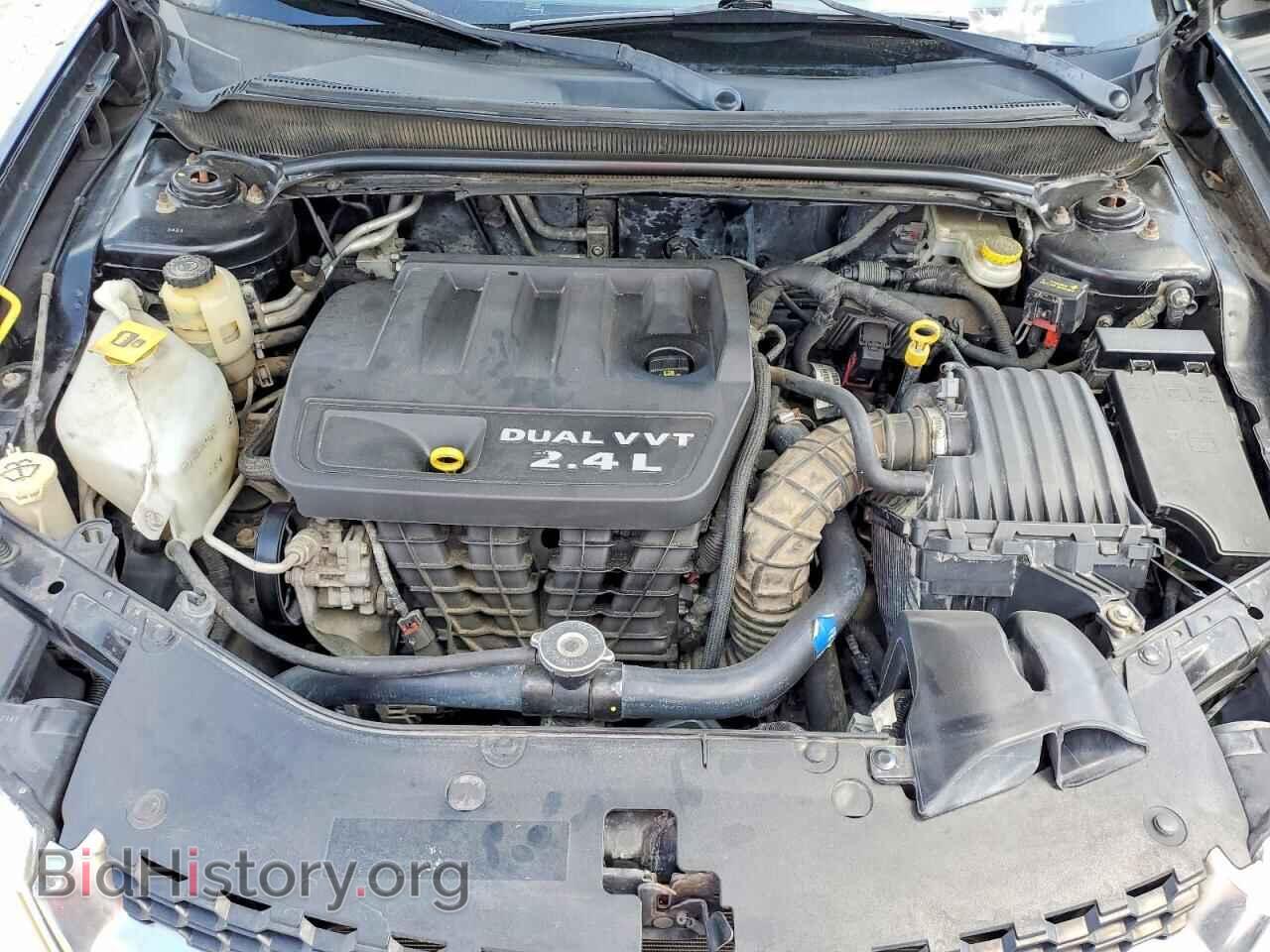 2013 DODGE AVENGER - VIN: 1C3CDZAB4DN592019 - Фото 11