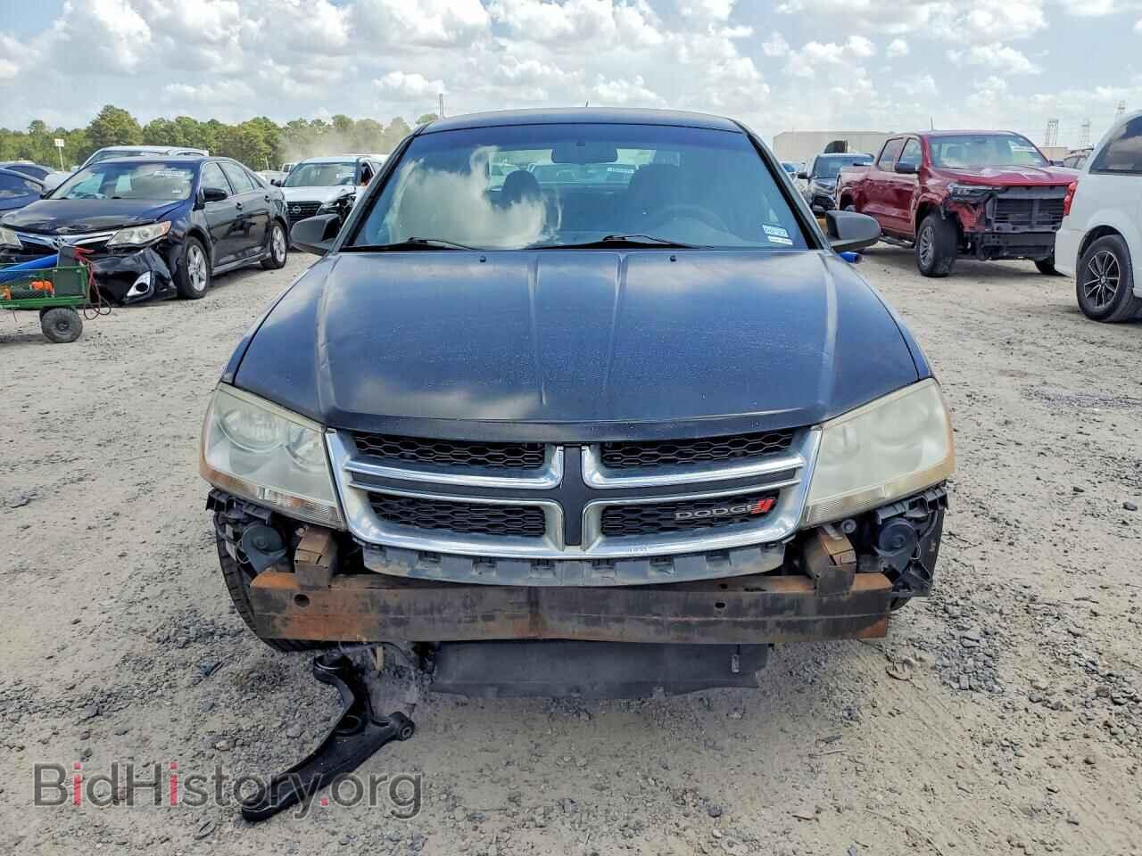 2013 DODGE AVENGER - VIN: 1C3CDZAB4DN592019 - Фото 5
