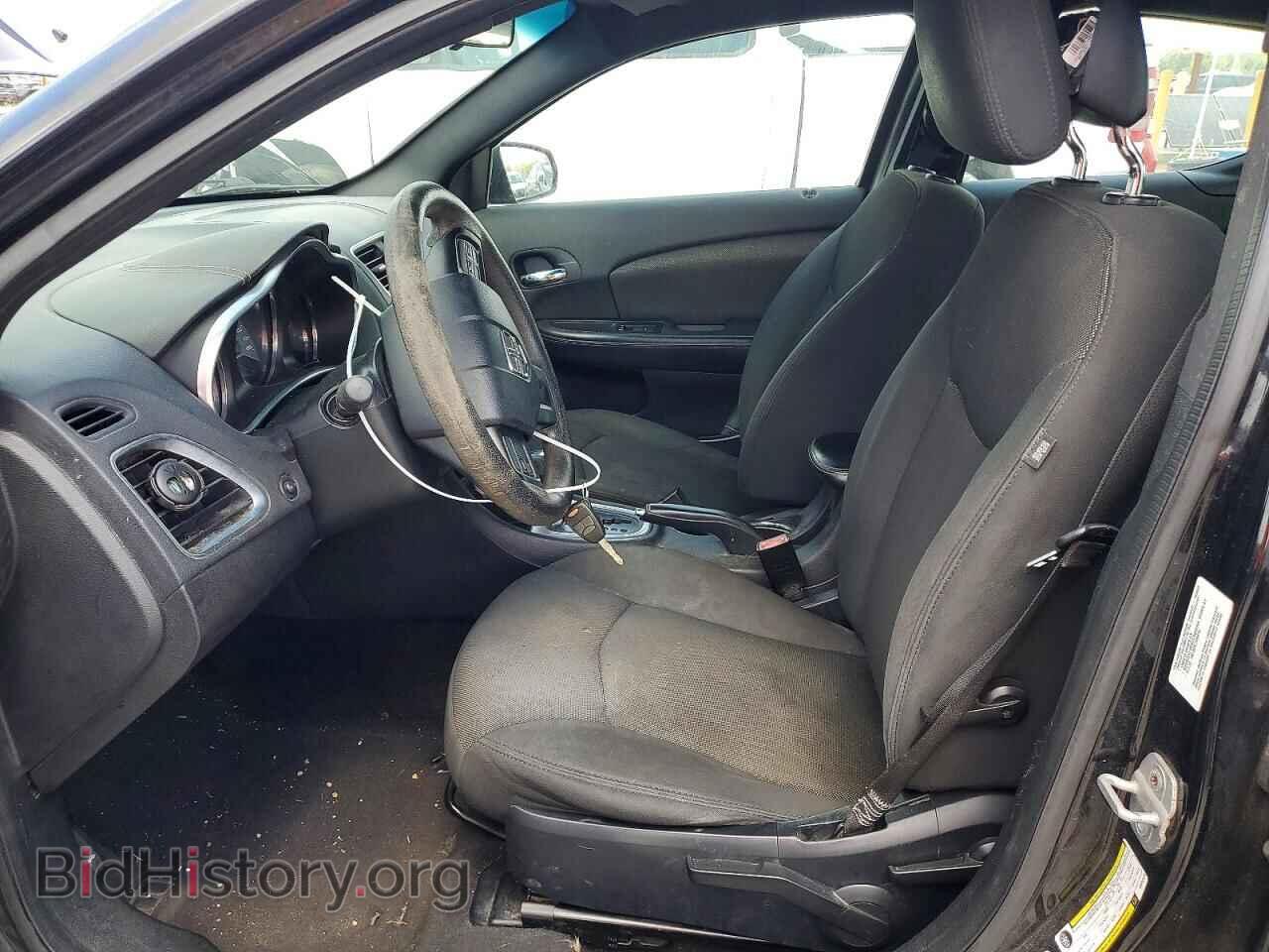 2013 DODGE AVENGER - VIN: 1C3CDZAB4DN592019 - Фото 7