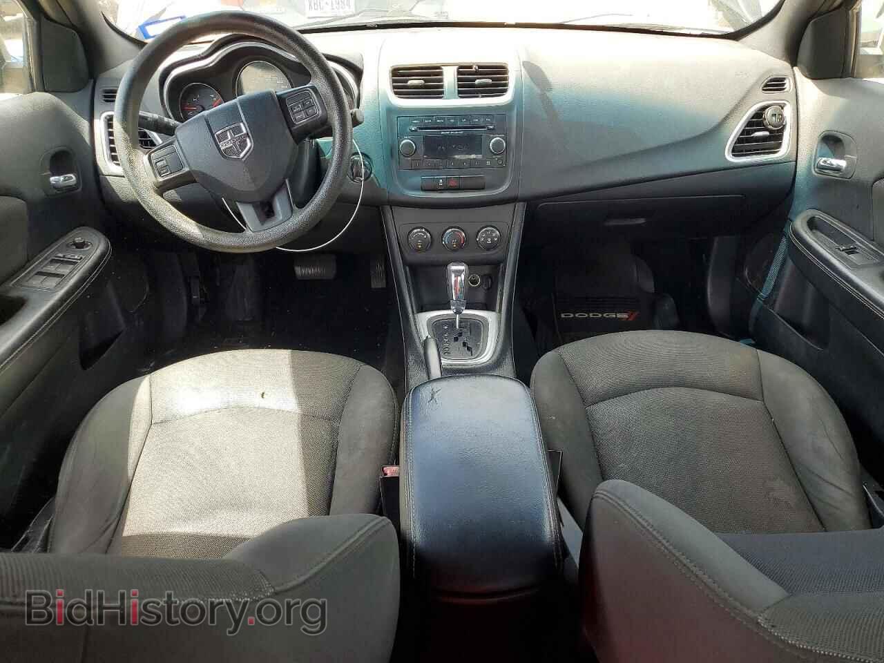 2013 DODGE AVENGER - VIN: 1C3CDZAB4DN592019 - Фото 8