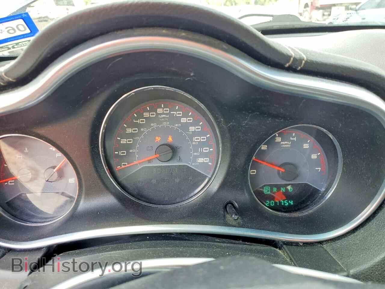 2013 DODGE AVENGER - VIN: 1C3CDZAB4DN592019 - Фото 9