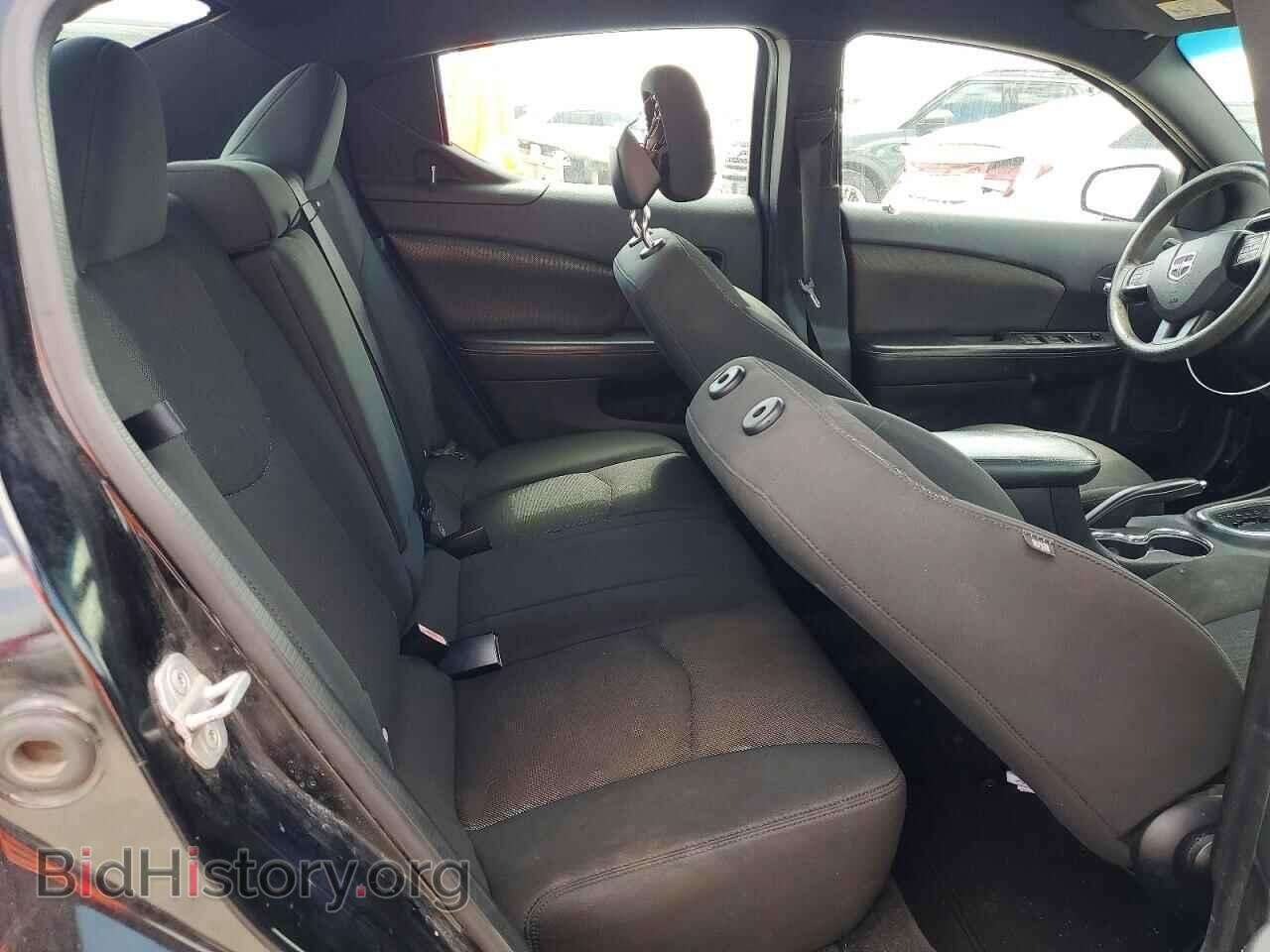 2013 DODGE AVENGER - VIN: 1C3CDZAB4DN592019 - Фото 10