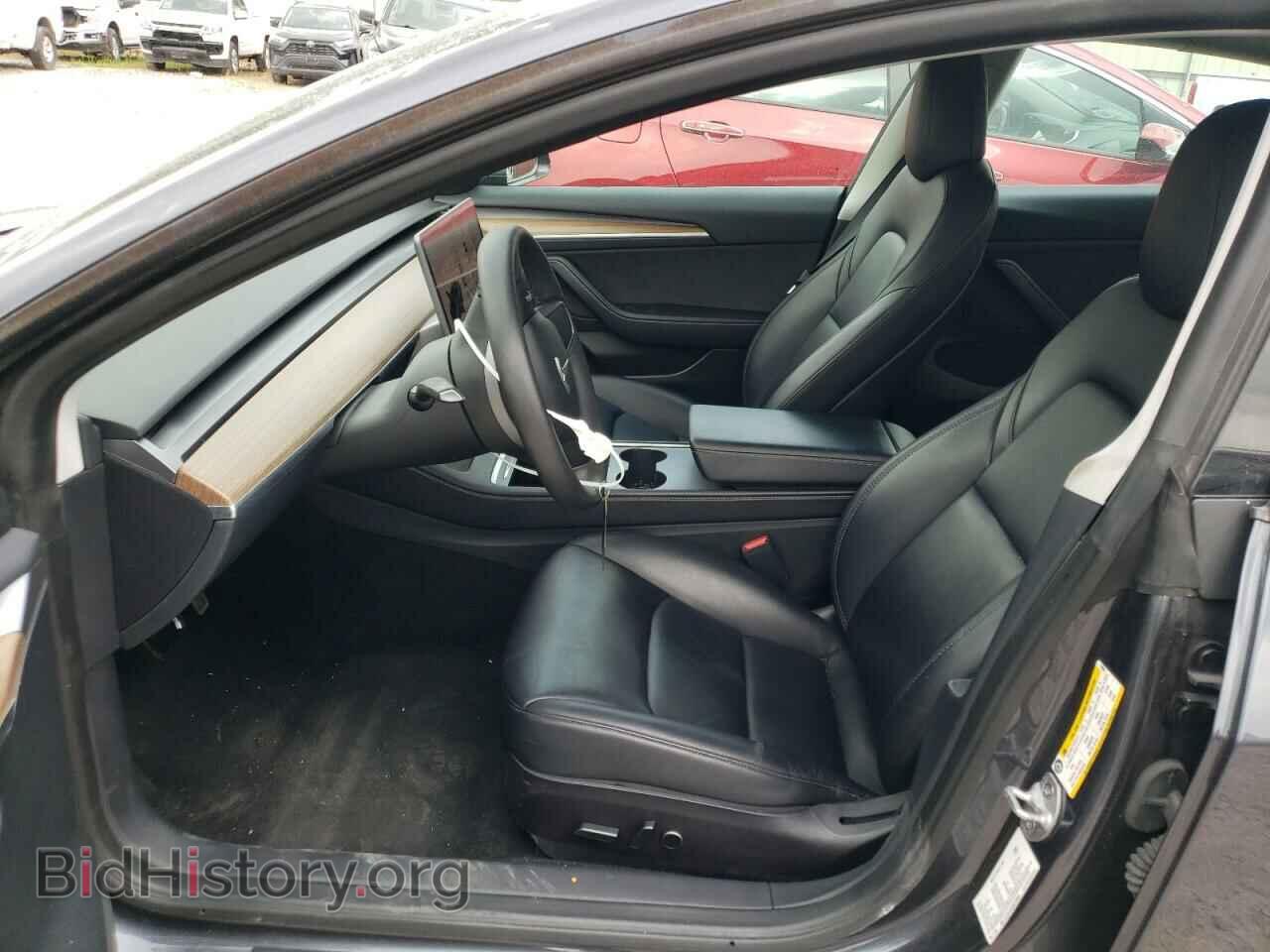 2022 TESLA MODEL 3 - VIN: 5YJ3E1EA6NF370691 - Photo 7