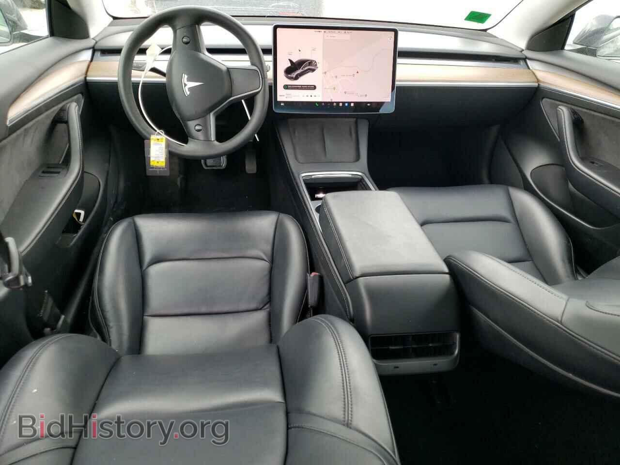 2022 TESLA MODEL 3 - VIN: 5YJ3E1EA6NF370691 - Photo 8