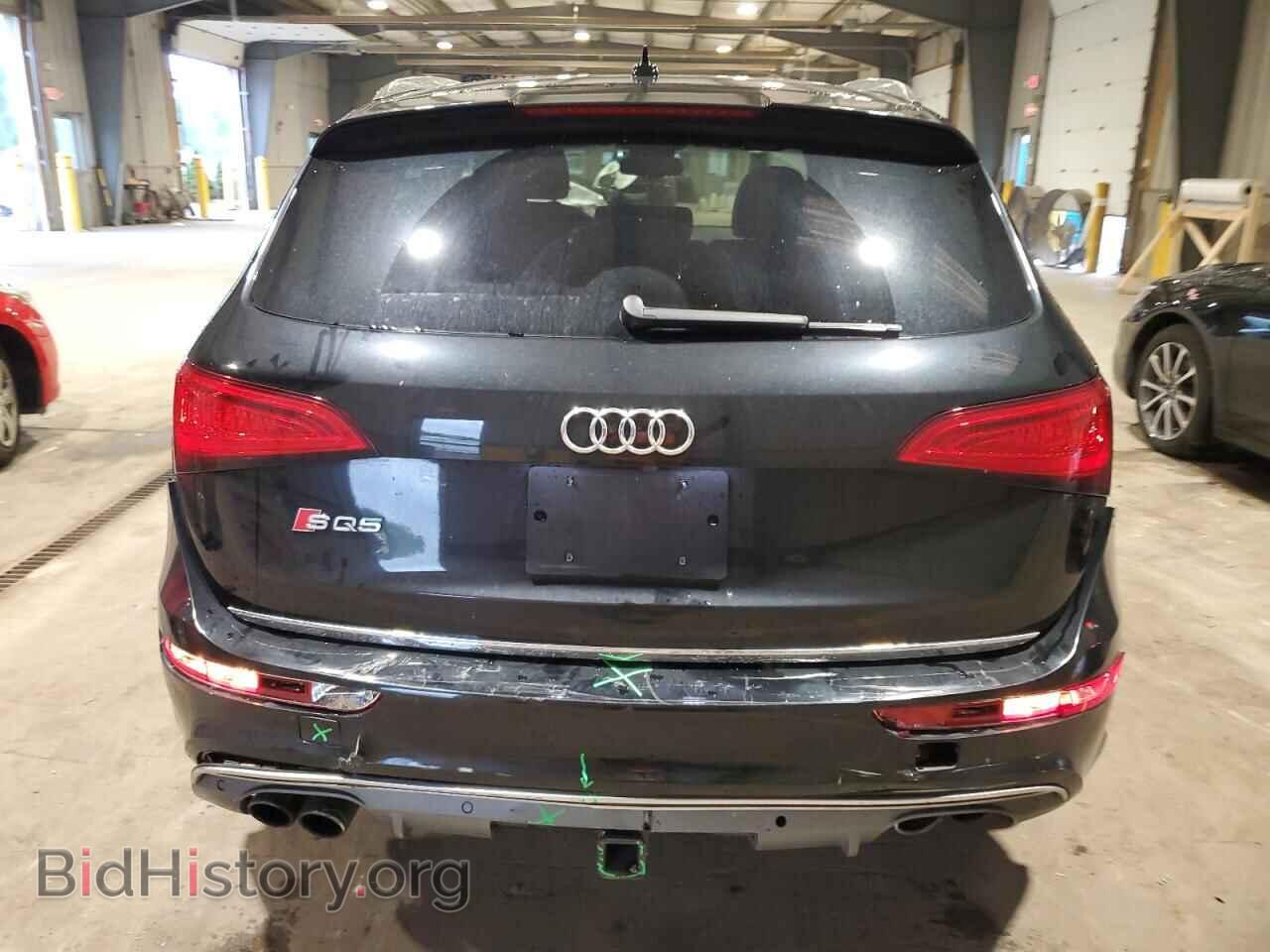 2017 AUDI SQ5 - VIN: WA1CCAFP8HA063412 - Фото 6
