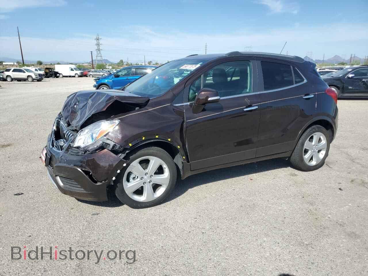 Photo KL4CJASB2FB239457 - BUICK ENCORE 2015