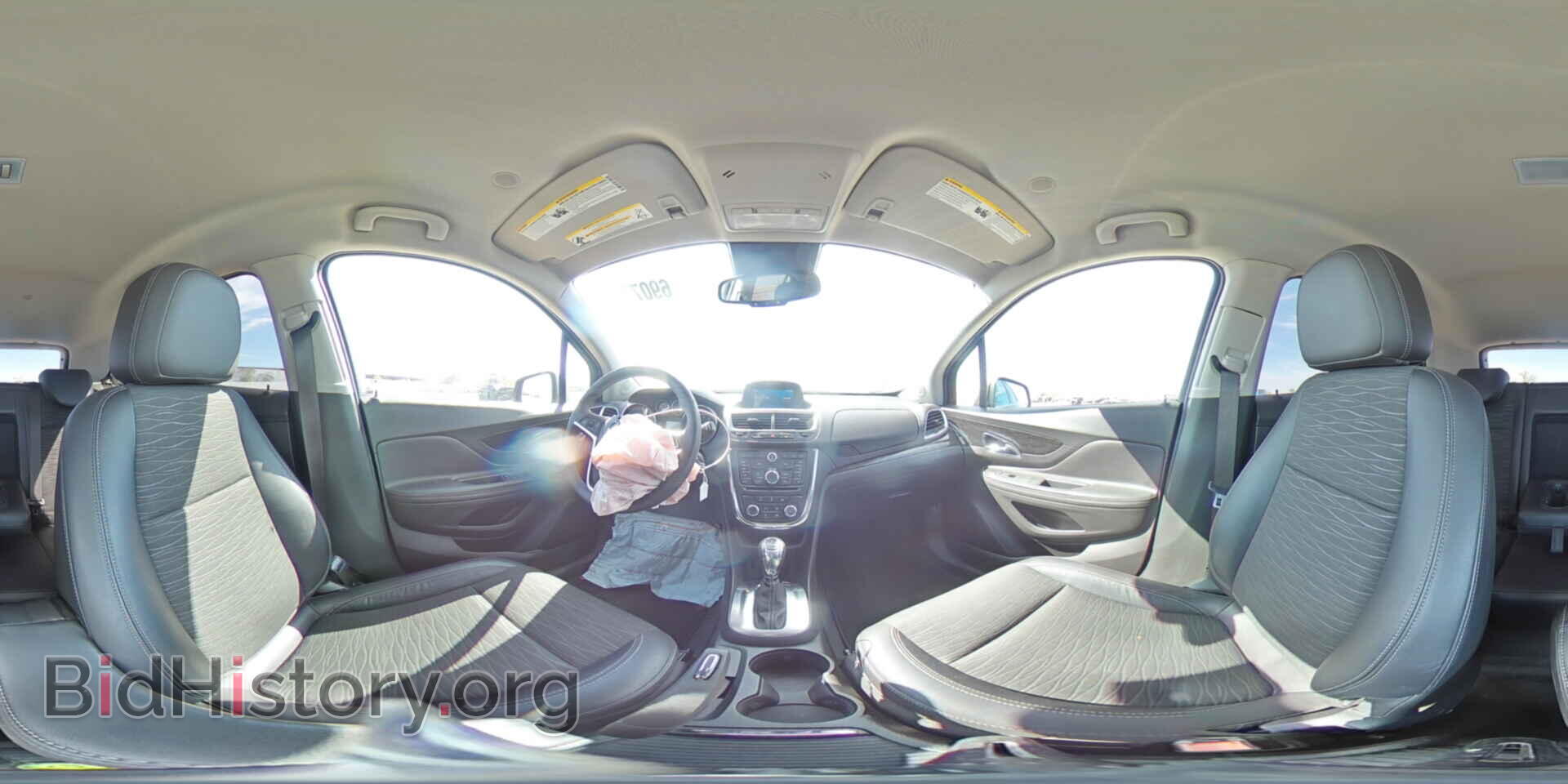 2015 BUICK ENCORE - VIN: KL4CJASB2FB239457 - Photo 15