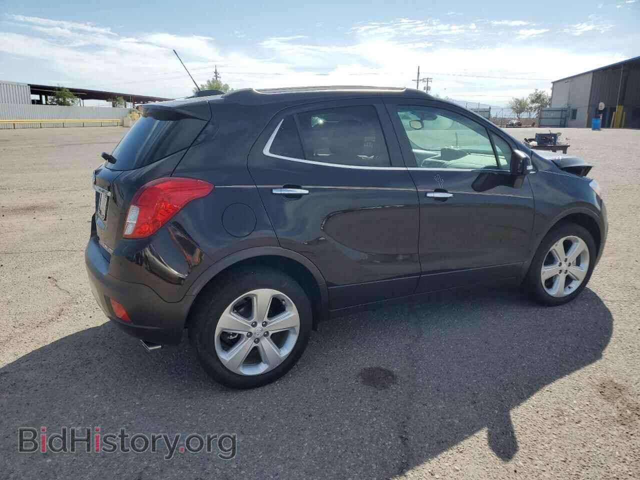 2015 BUICK ENCORE - VIN: KL4CJASB2FB239457 - Photo 3