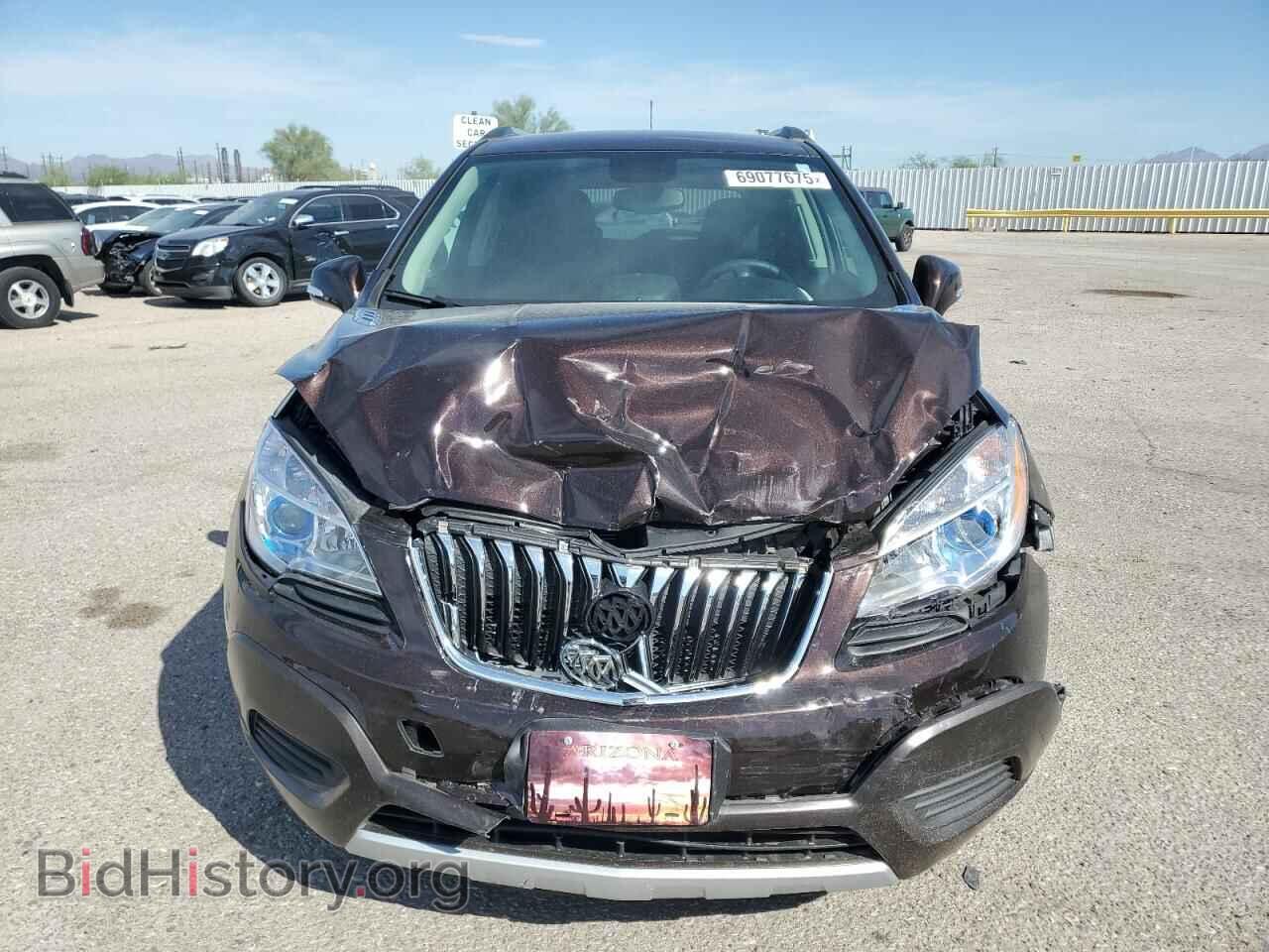 2015 BUICK ENCORE - VIN: KL4CJASB2FB239457 - Photo 5