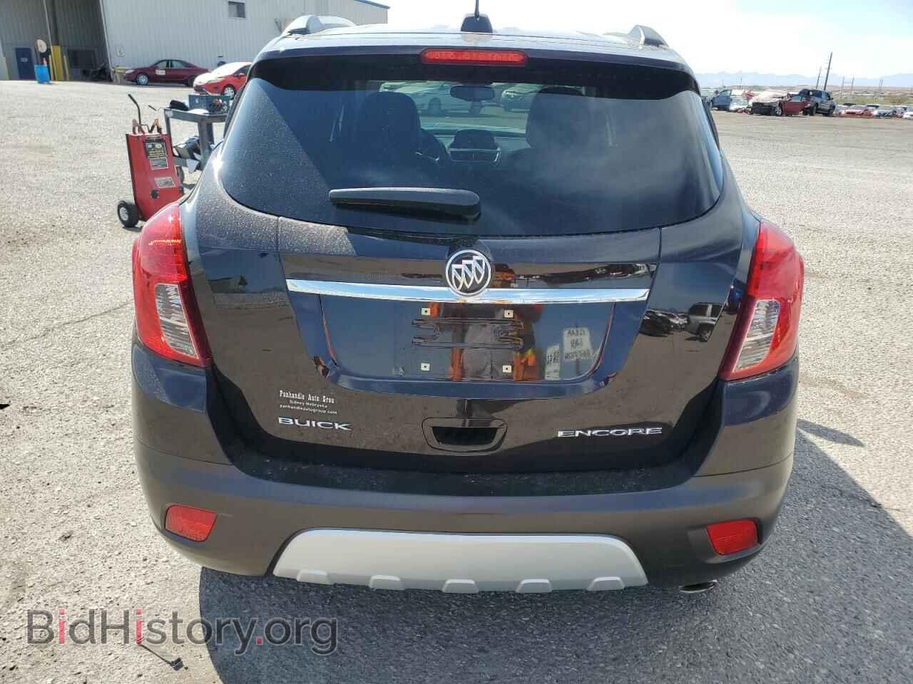 2015 BUICK ENCORE - VIN: KL4CJASB2FB239457 - Photo 6