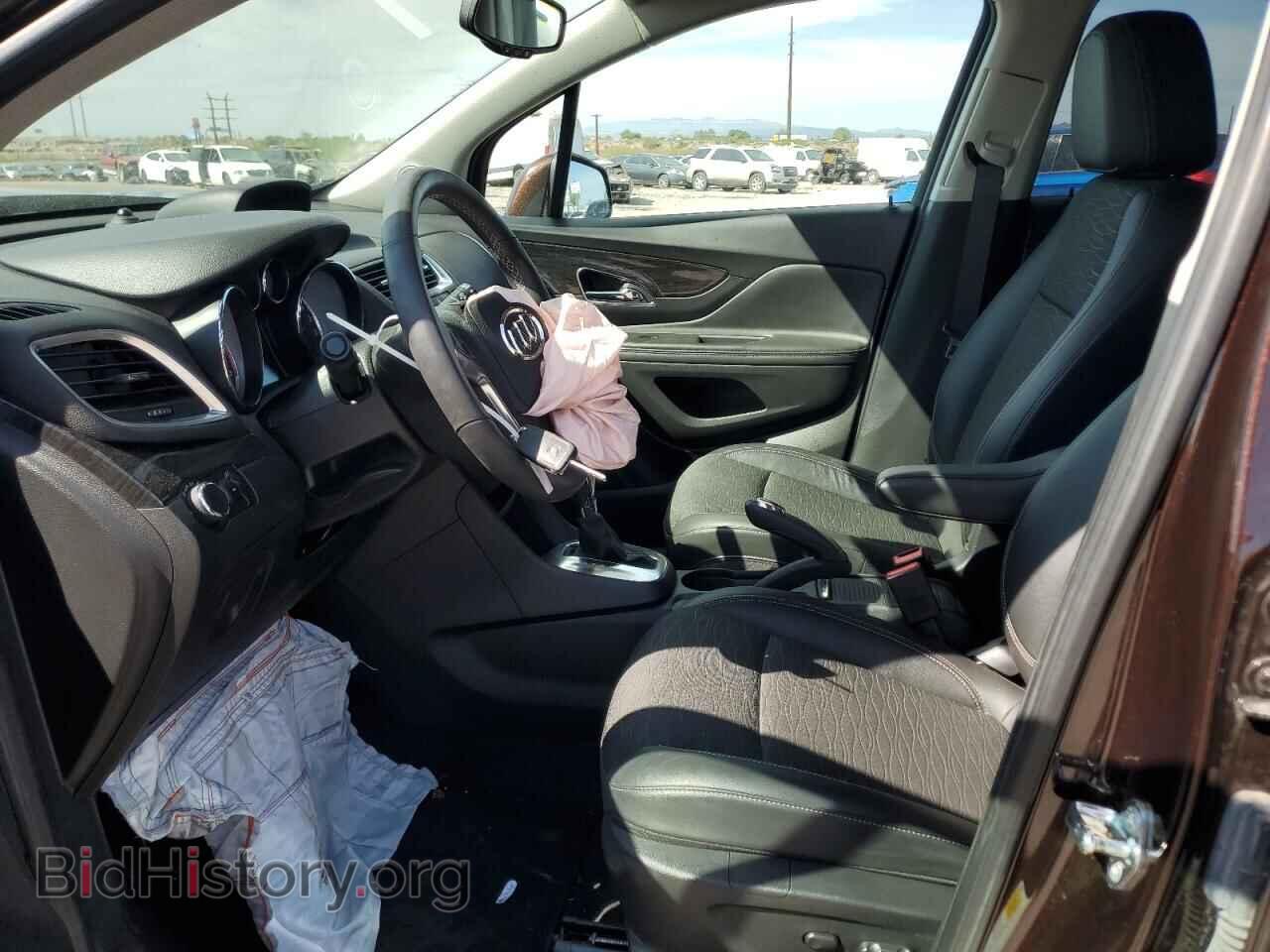 2015 BUICK ENCORE - VIN: KL4CJASB2FB239457 - Photo 7