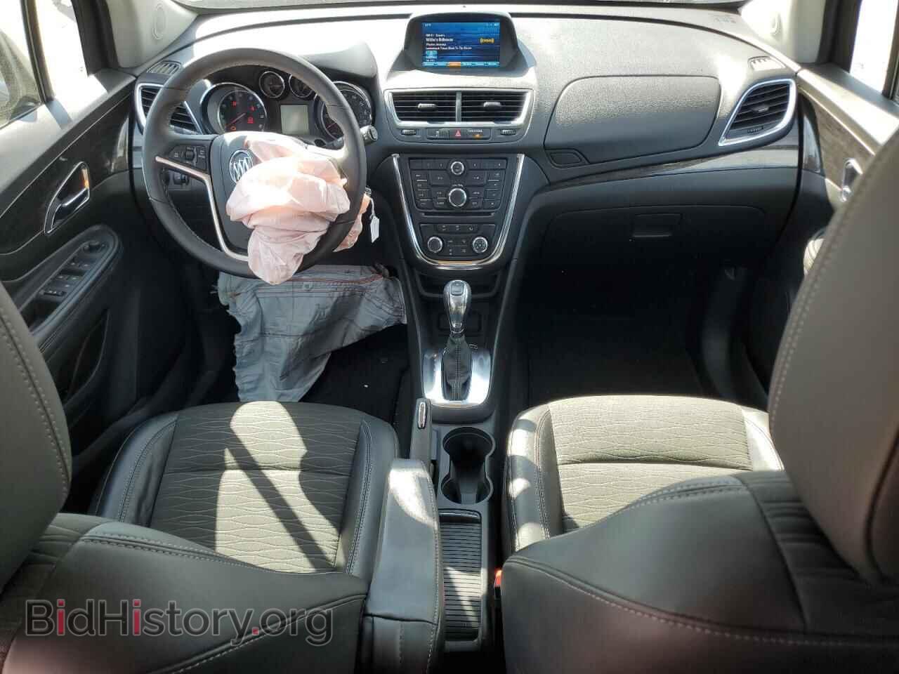 2015 BUICK ENCORE - VIN: KL4CJASB2FB239457 - Photo 8