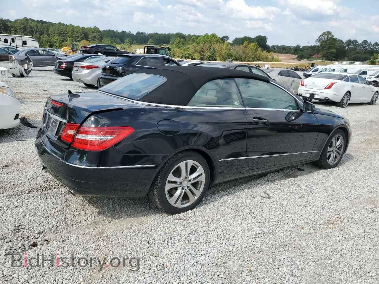 2011 MERCEDES-BENZ E-CLASS - VIN: WDDKK5GF7BF065881 - Фото 3