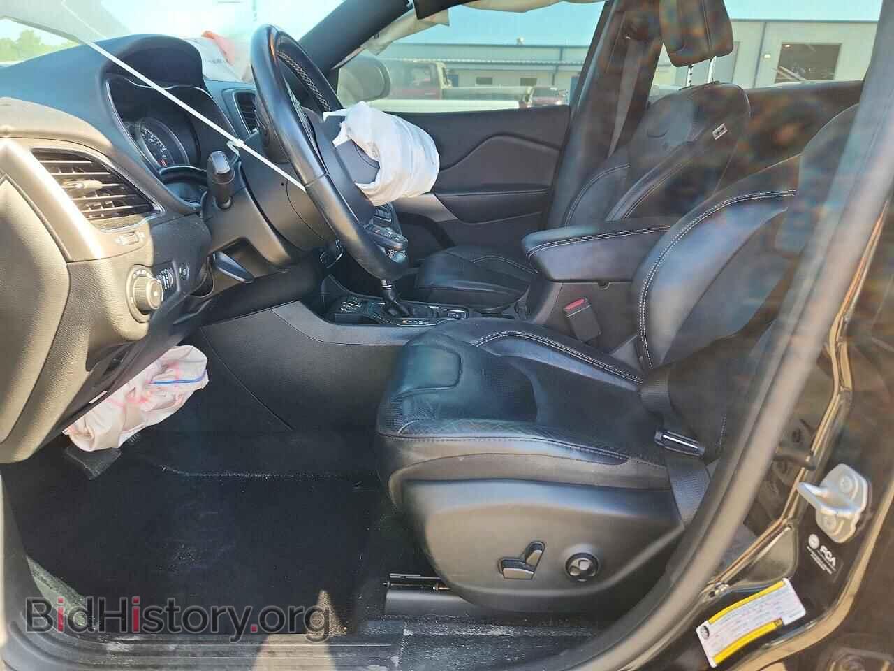 2021 JEEP CHEROKEE - VIN: 1C4PJLMX4MD107541 - Фото 7