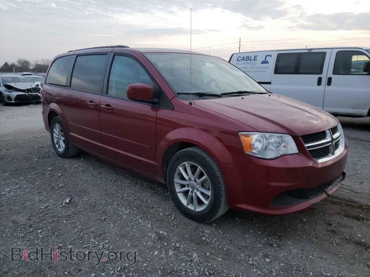 2015 DODGE CARAVAN - VIN: 2C4RDGCG2FR531163 - Фото 4