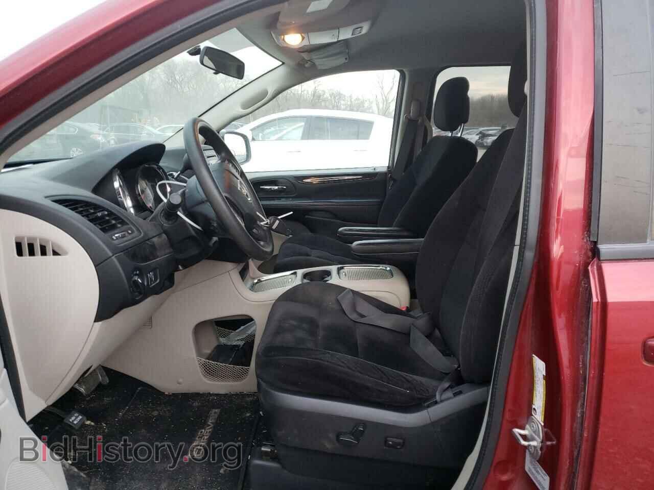 2015 DODGE CARAVAN - VIN: 2C4RDGCG2FR531163 - Фото 7
