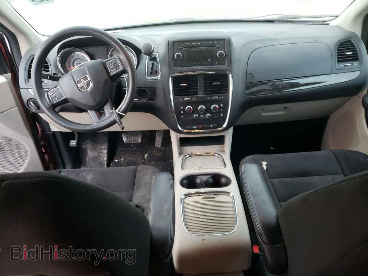 2015 DODGE CARAVAN - VIN: 2C4RDGCG2FR531163 - Фото 8