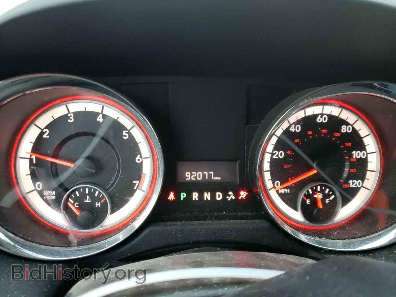 2015 DODGE CARAVAN - VIN: 2C4RDGCG2FR531163 - Фото 9