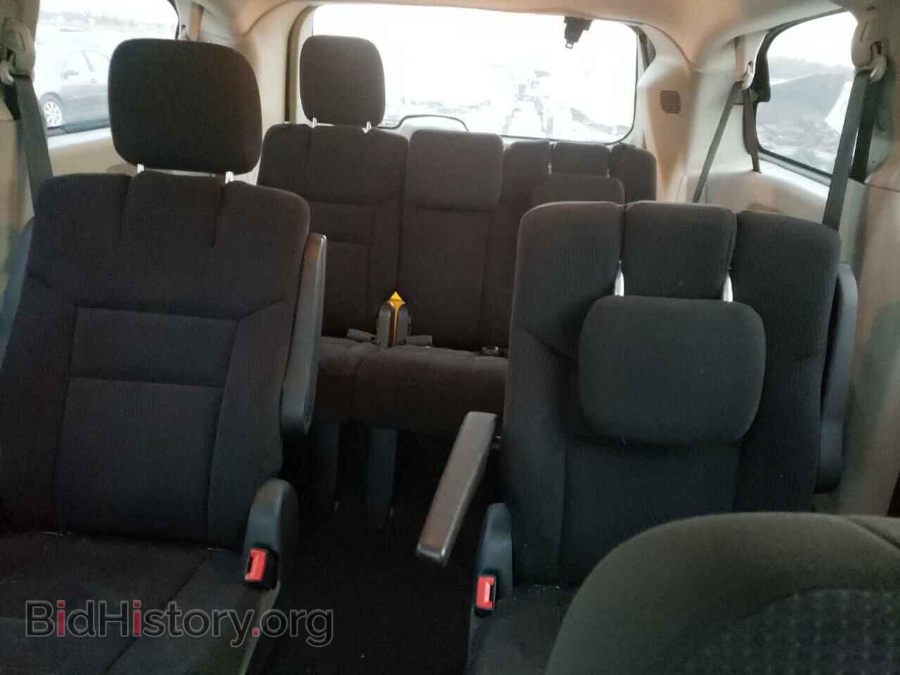 2015 DODGE CARAVAN - VIN: 2C4RDGCG2FR531163 - Фото 10