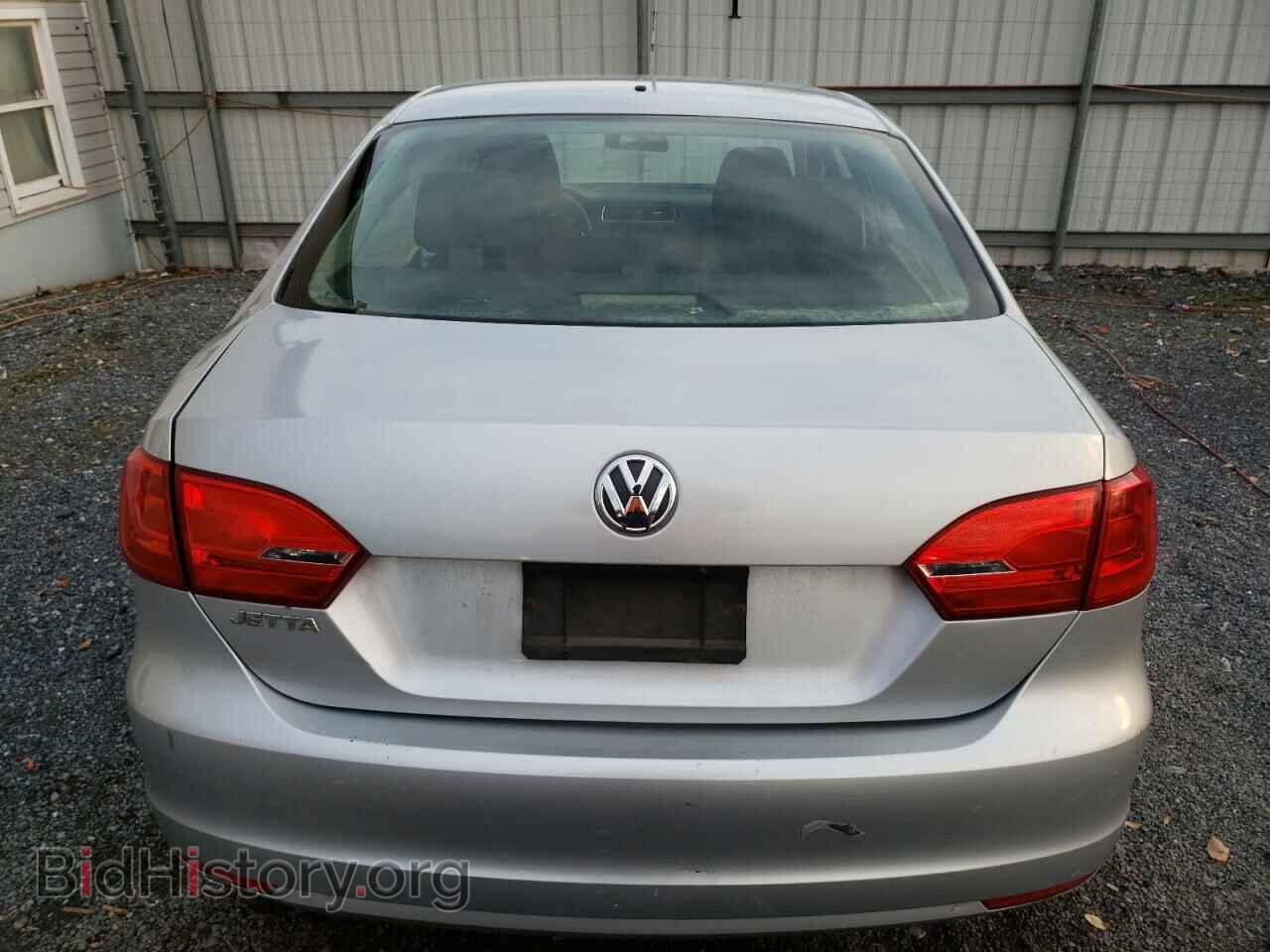 2012 VOLKSWAGEN JETTA - VIN: 3VW1K7AJ6CM373010 - Фото 6