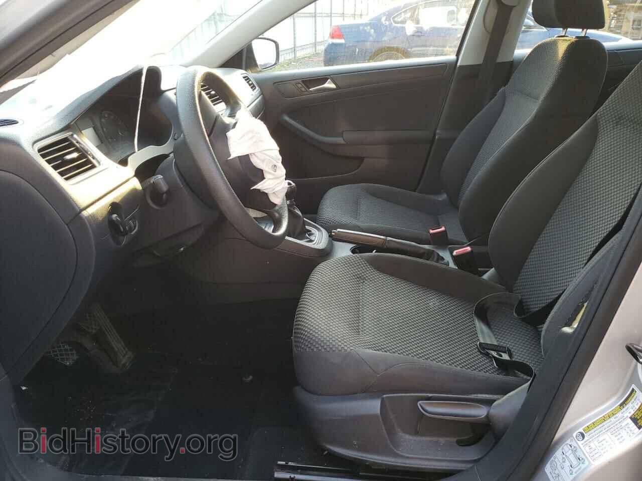2012 VOLKSWAGEN JETTA - VIN: 3VW1K7AJ6CM373010 - Фото 7