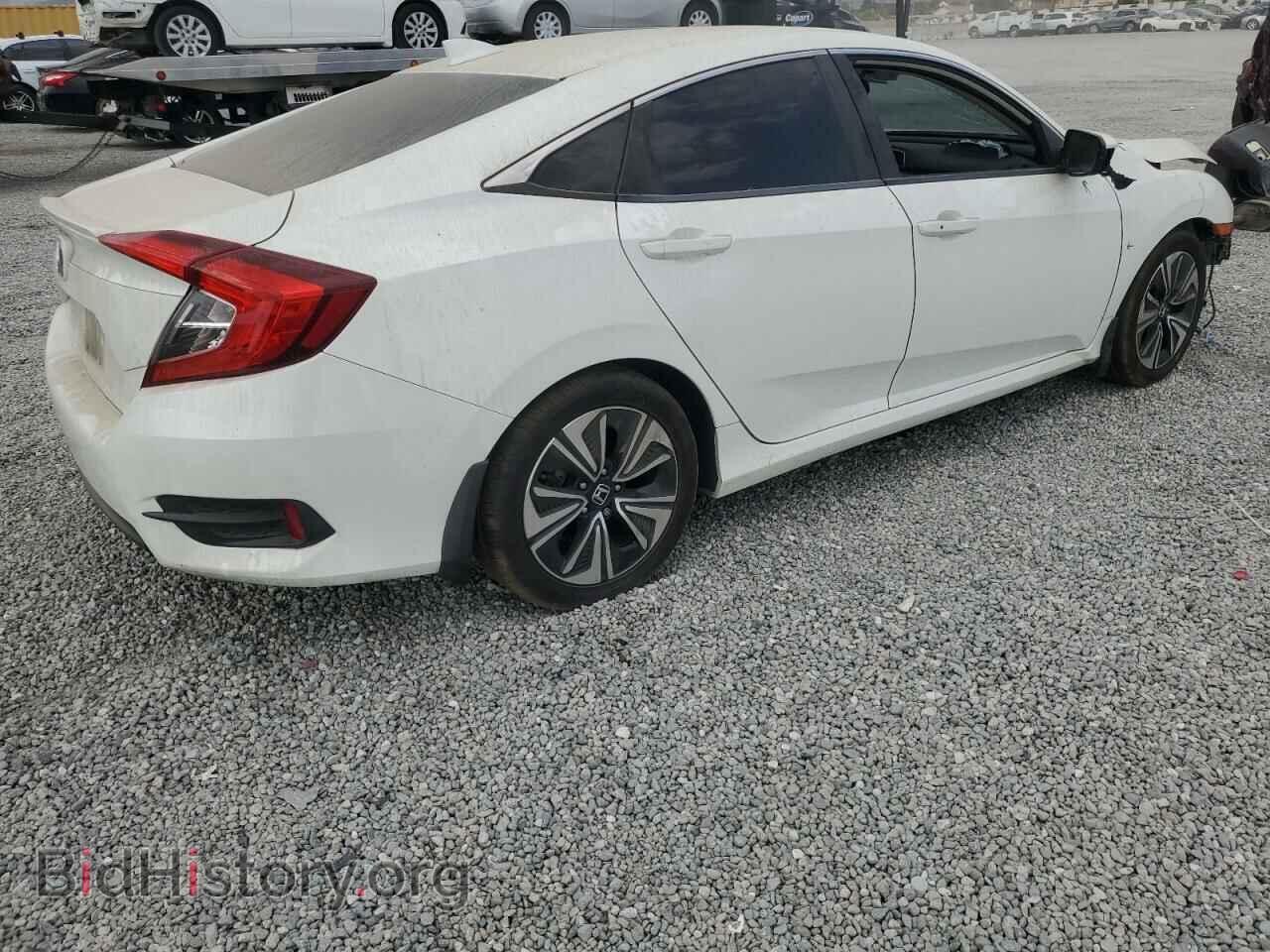 2018 HONDA CIVIC - VIN: JHMFC1F31JX009256 - Photo 3