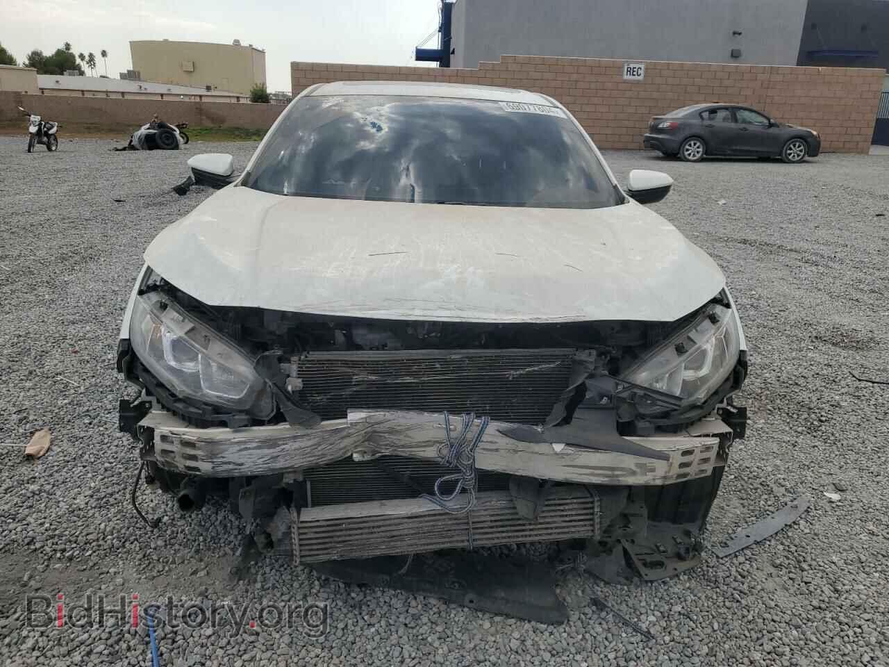 2018 HONDA CIVIC - VIN: JHMFC1F31JX009256 - Photo 5