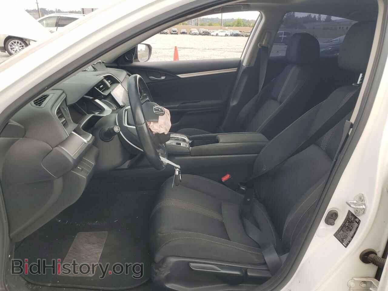 2018 HONDA CIVIC - VIN: JHMFC1F31JX009256 - Photo 7