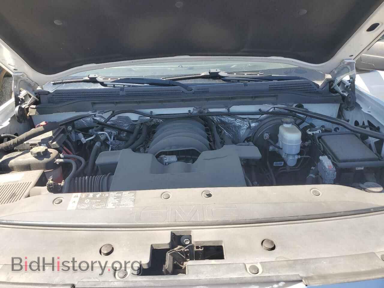 2017 GMC SIERRA - VIN: 1GTR1LEC8HZ252689 - Фото 11