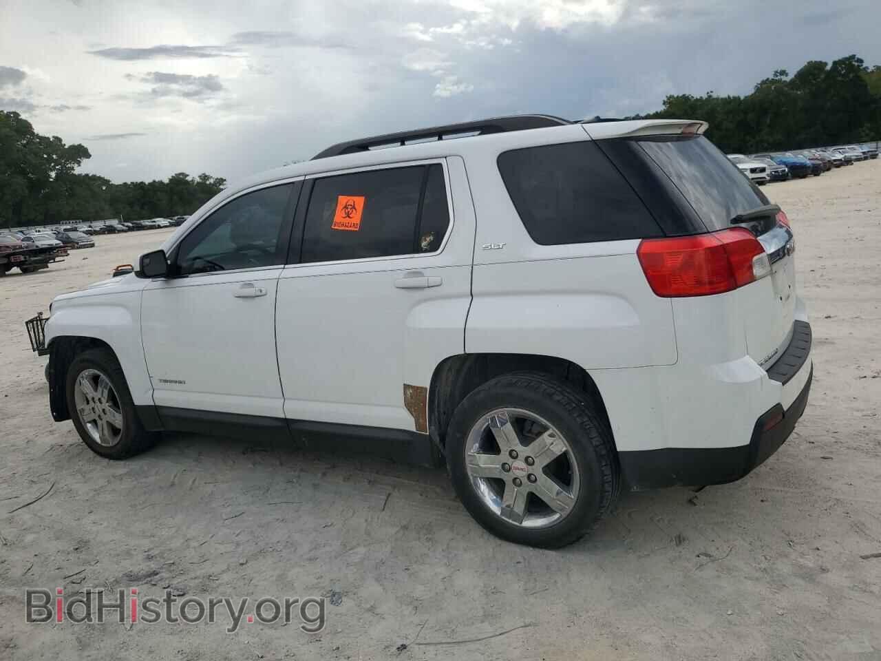 2013 GMC TERRAIN - VIN: 2GKALUEK6D6150757 - Фото 2