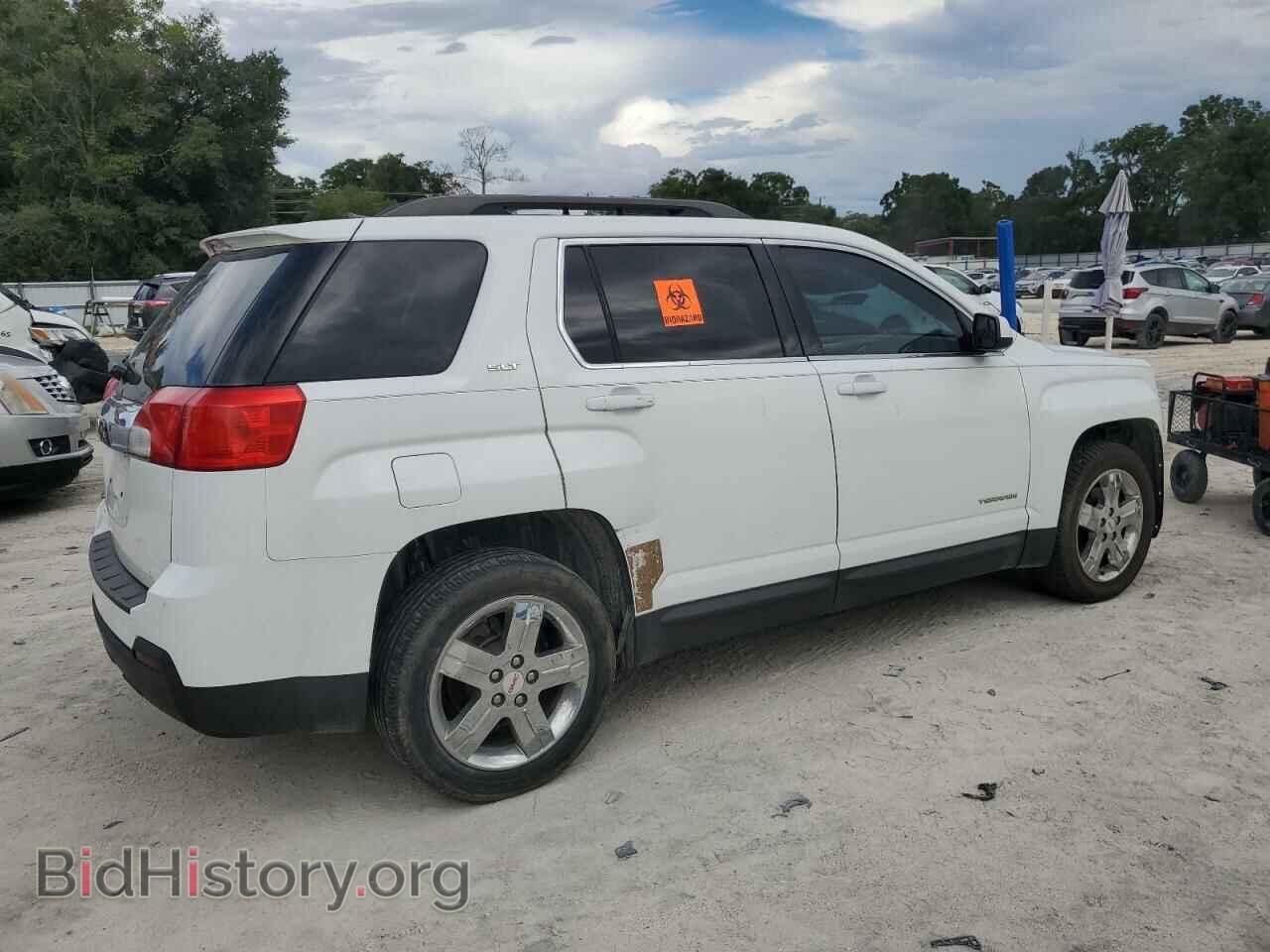 2013 GMC TERRAIN - VIN: 2GKALUEK6D6150757 - Фото 3