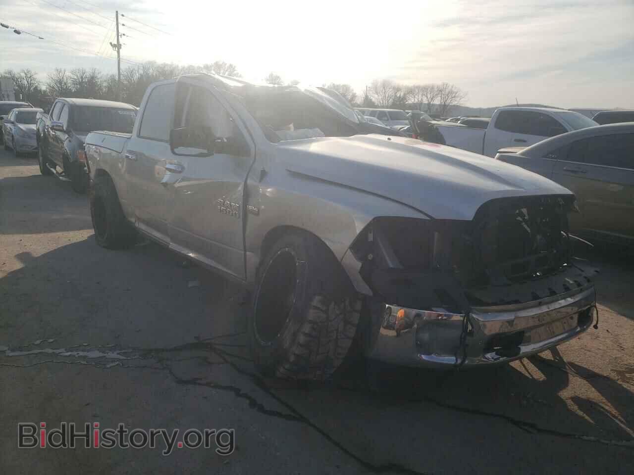 Photo 1C6RR7LT6HS720406 - RAM 1500 2017