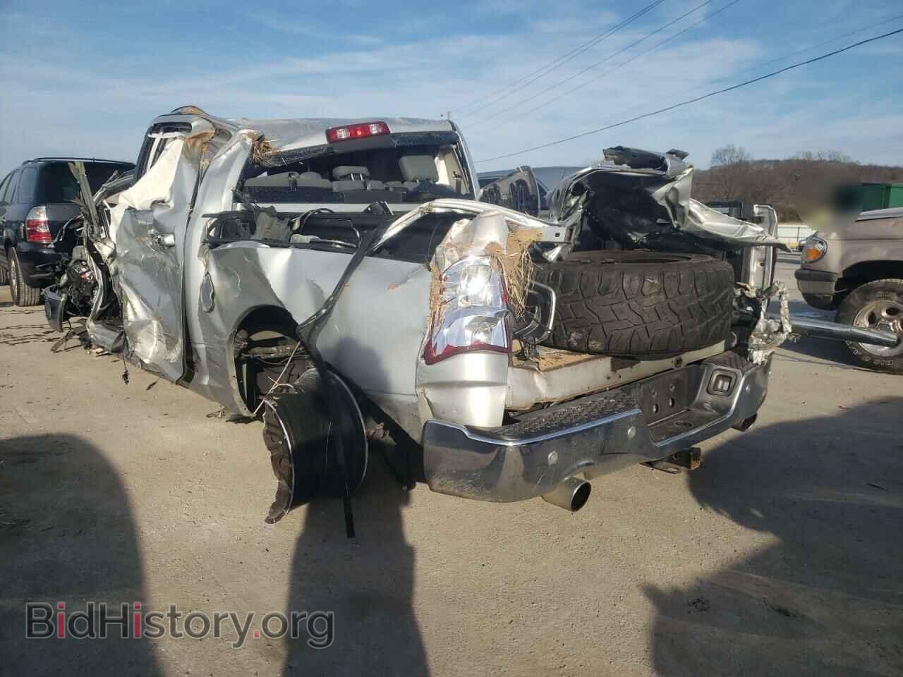 2017 RAM 1500 - VIN: 1C6RR7LT6HS720406 - Фото 3