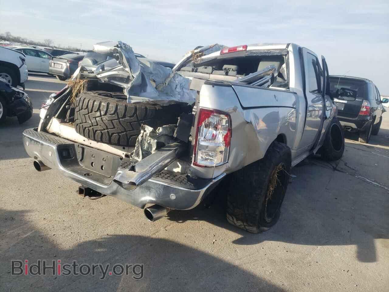 2017 RAM 1500 - VIN: 1C6RR7LT6HS720406 - Фото 4